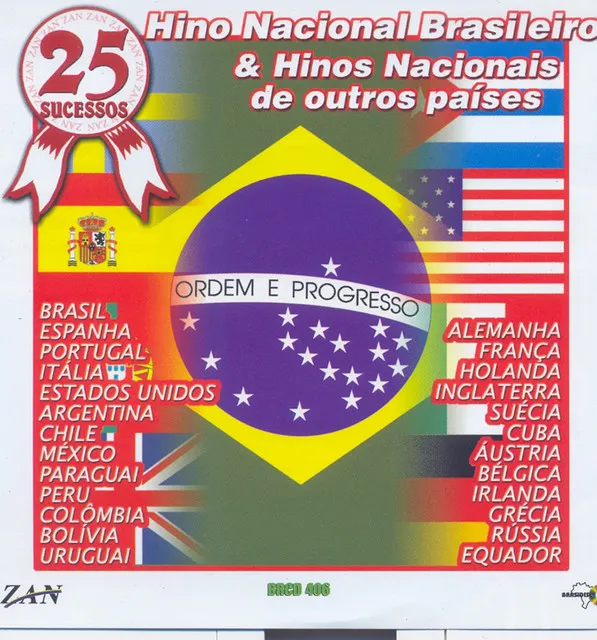 Argentina [Himno Nacional Argentino (Argentine National Anthem), "Mortals! Hear the sacred cry …"]