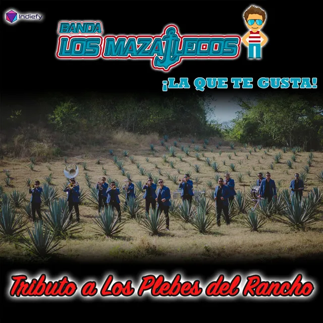 Tributo A Los Plebes Del Rancho