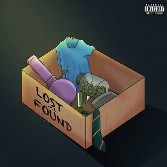 Lost and Found by Pud