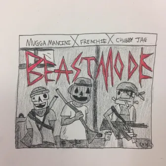 BEASTMODE by P-Dubb Mancini