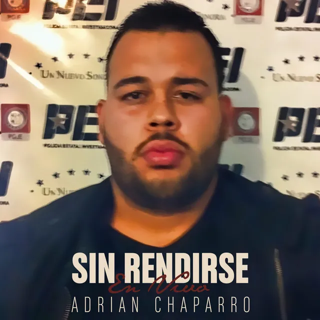 Sin Rendirse - En Vivo