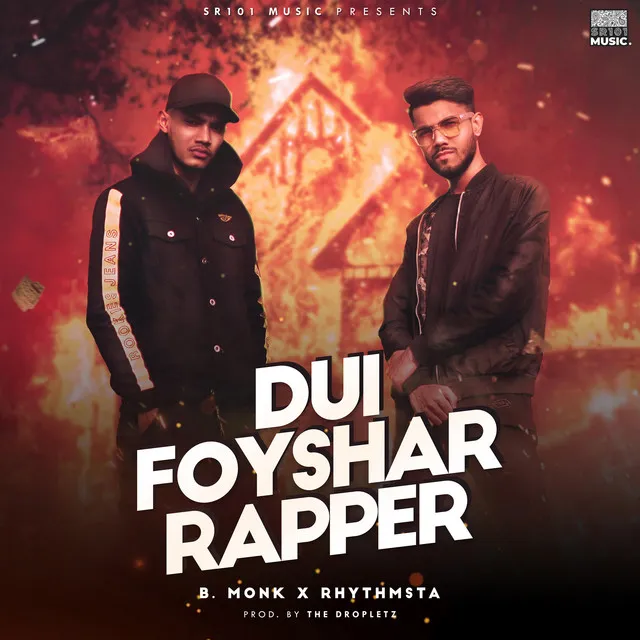 Dui Foyshar Rapper