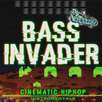 Bass Invader (Cinematic Hip Hop Instrumentals) by Keltech