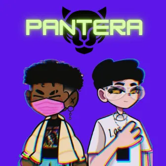 Pantera by Tiguinhu