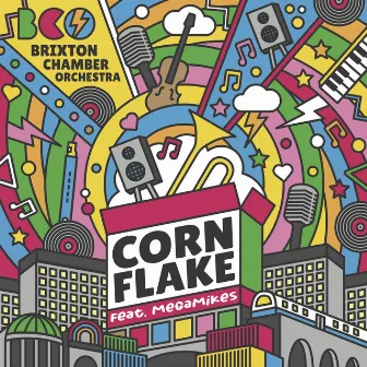 Cornflake by Jack Zed McEwan