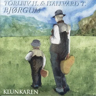 Klunkaren by Hallvard T. Bjørgum