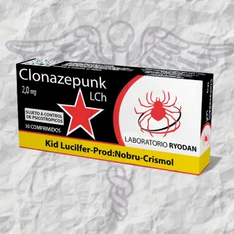 Clonazepunk by Kid Lucilfer