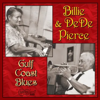 Gulf Coast Blues by Billie Pierce