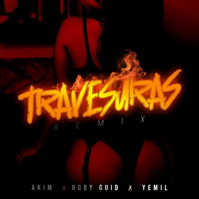 Travesuras (Remix)