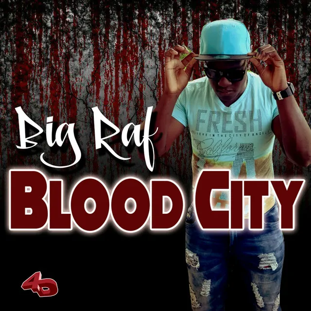 Blood City - Instrumental