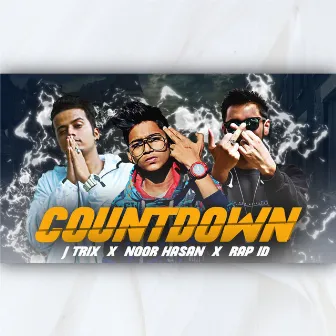 Countdown by Noor Hasan