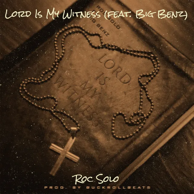 Lord Is My Witness