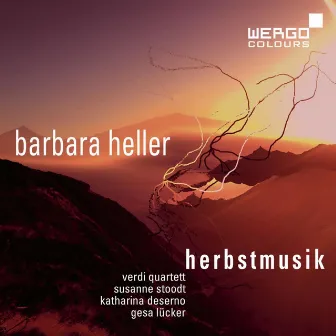 Heller: Herbstmusik by Barbara Heller