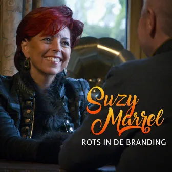 Rots in de branding by Suzy Marrel