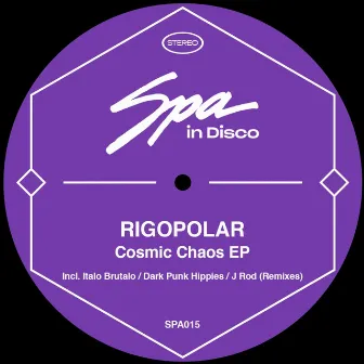 Cosmic Chaos by Rigopolar