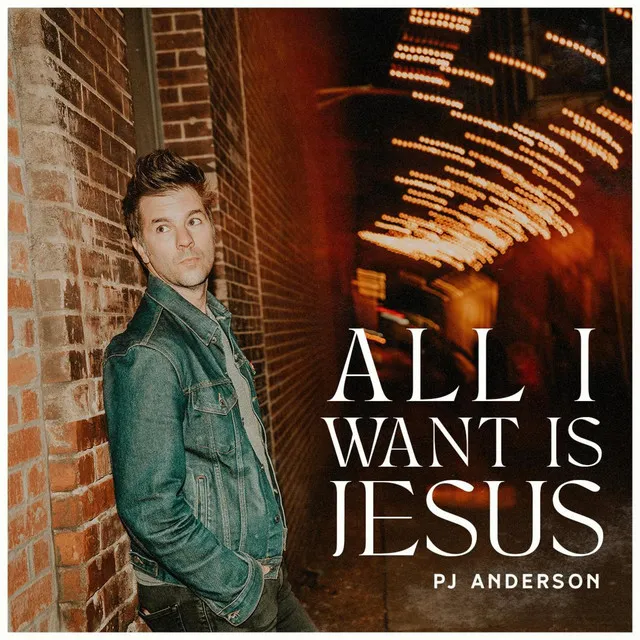 All I Want Is Jesus