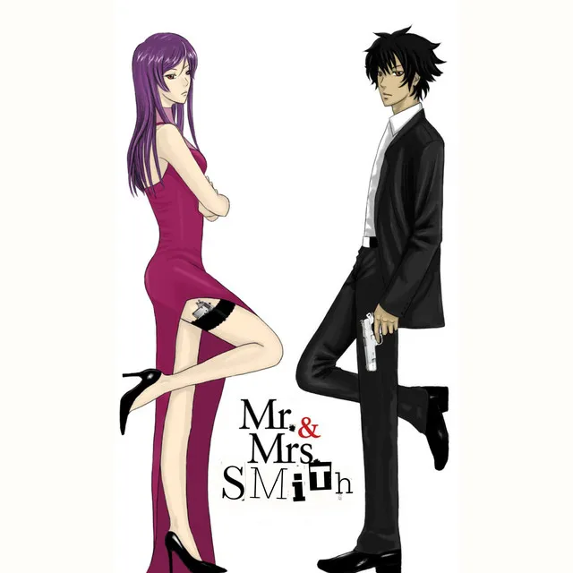 Mr. & Mrs. Smith