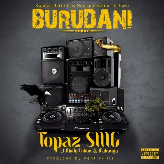 Burudani by Medy Botion