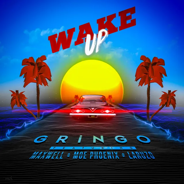 Wake up (feat. Laruzo)