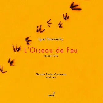 Stravinsky, I.: Firebird (The) / Chant Du Rossignol by Flemish Radio Orchestra