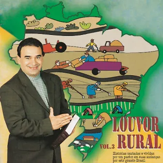 Louvor Rural Vol.3 by Elizeu Gomes