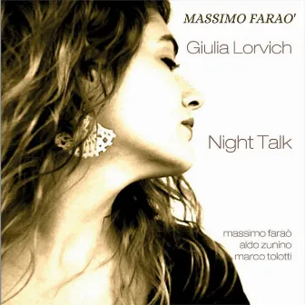 Night Talk by Giulia Lorvich