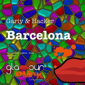 Barcelona by Gariy