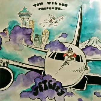 Jet City by Tom Wilson