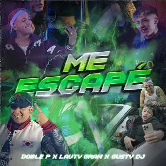 Me Escapé by Gusty dj