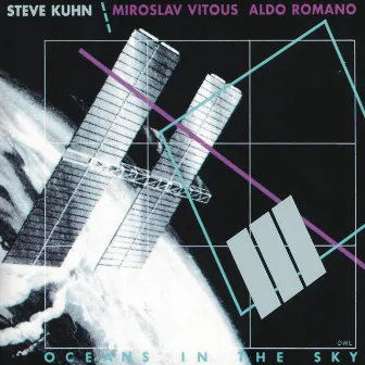 Oceans In The Sky by Steve Kuhn