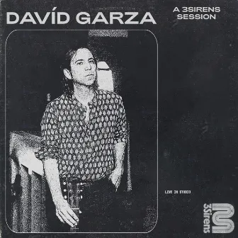 David Garza (3sirens Session) by David Garza