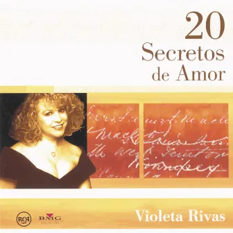 20 Secretos De Amor - Violeta Rivas by Violeta Rivas