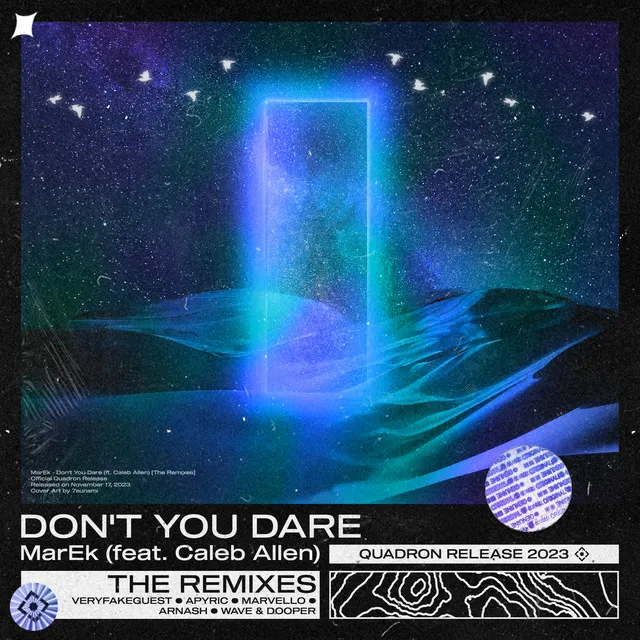 Don't You Dare - ARNASH Remix