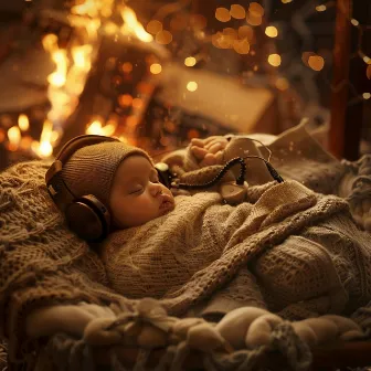 Warmth of Fire: Baby Sleep Melodies by Forest Dreams