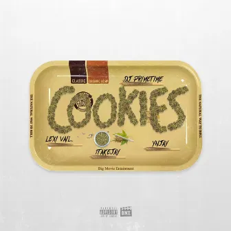 Cookies by DJ Primetime