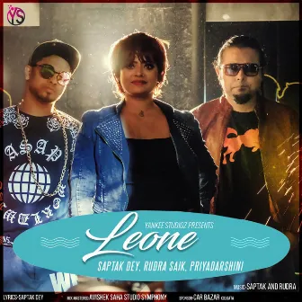 Leone by Rudra Sarkar