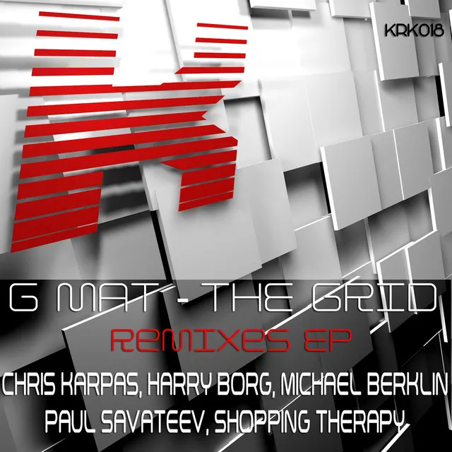 The Grid - Paul Savateev Remix