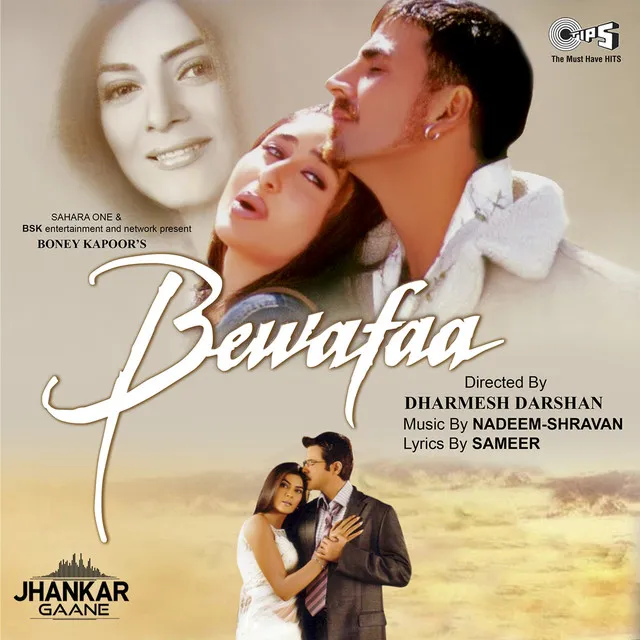 Ek Dilruba Hai (From "Bewafaa") - Jhankar