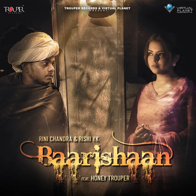 Baarishaan (feat. Honey Trouper)