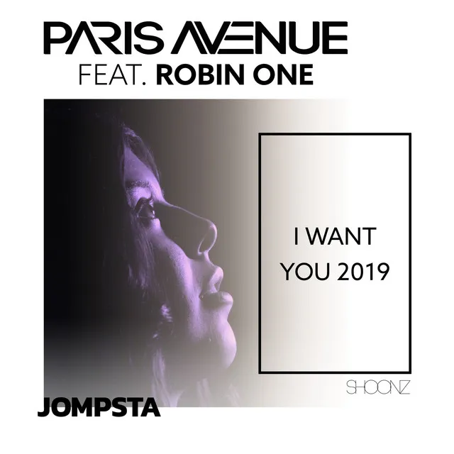 I Want You 2019 - Frankie Romano & Thomas Black Extended Remix