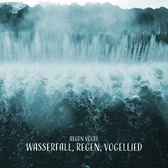 Wasserfall, Regen, Vogellied by Regen Vögel