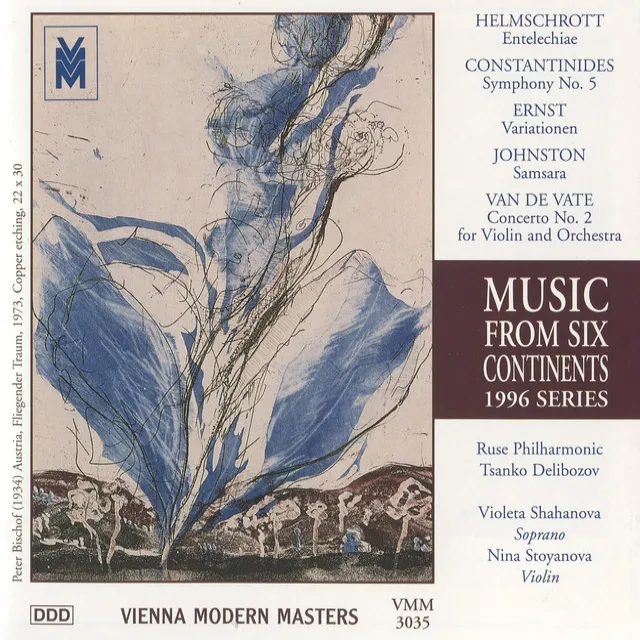 Symphony No. 5, LRC 158: III. Allegro vivo