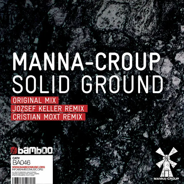 Solid Ground - Jozsef Keller Remix