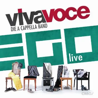 EGO live by VIVA VOCE die a cappella Band