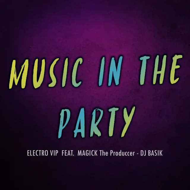 Music In The Party