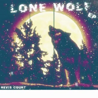 Lone Wolf EP by Revis Court