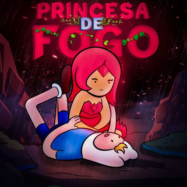 Princesa de Fogo