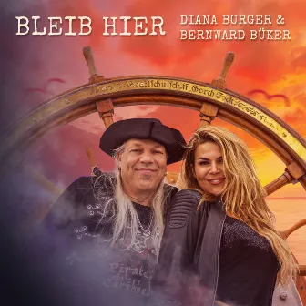 Bleib hier by DIANA BURGER