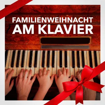 Familienweihnacht am Klavier by Unknown Artist