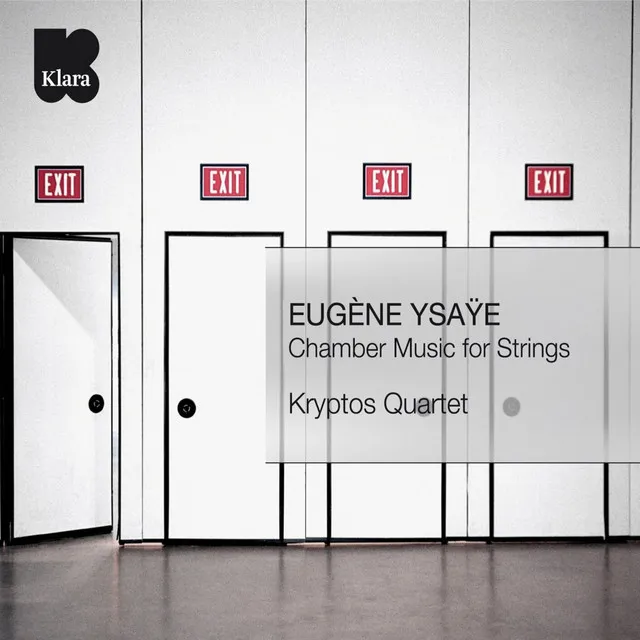 Kryptos Quartet